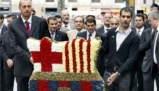 Лапорта: Барса прави всичко за Каталуния