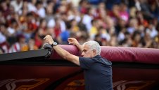 Моуриньо разкри състава на Рома за Юве