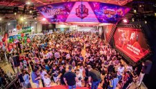 A1 Gaming League отново събра феновете на електронните спортове на Aniventure Comic Con 2026