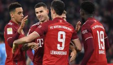 Динамо Киев - Байерн Мюнхен