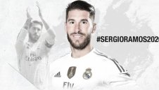 ОФИЦИАЛНО: Рамос в Реал Мадрид до 2020 г.