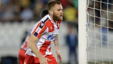 Цървена звезда окуця за Разград