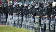 СДВР спипа огромно количество пиротехника преди финала за Купата