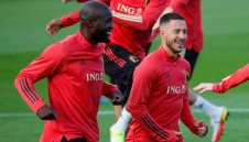 Белгия с Азар и Лукаку на Мондиал 2022