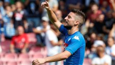 Мертенс: Наполи иска „Скудетото“