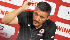 ЦСКА уволнява Керкез при резил и днес