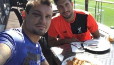 Джан и Ловрен подновиха тренировки