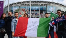 Страхотна новина: До 60 000 фенове на "Уембли" за Евро 2020