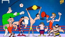 Футболистите се скъсаха да се излагат през 2015 г.