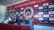 Промените в Локомотив София продължават