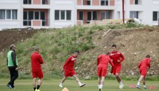 Любо Пенев дебютира за Царско село срещу Славия