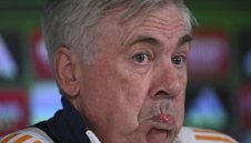 Анчелоти каза дали Реал е шампион 