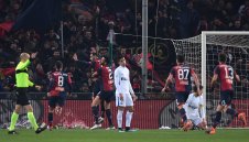 Дженоа и Гълъбинов чукнаха Интер + ВИДЕО