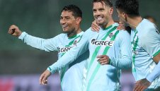 Обратно на земята: Бетис приземи Лудогорец в Разград