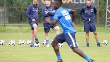 Отбор на народа? Левски излиза с 11 чужденци + ГАЛЕРИЯ