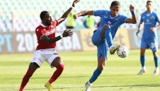 Бамба пак остана извън групата заради травма