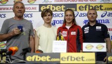 Биатлонистите ни се настаниха в олимпийското село