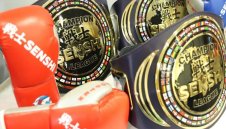 Senshi в Мелбърн: Зрелищни сблъсъци между елитни бойни звезди