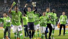 Волфсбург на финал за купата на Германия