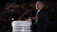 Томас Бах: Бразилия обедини света