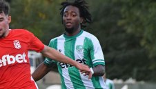 Левски се стяга отпред с голаджията на Берое