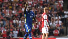 Лукаку отново е тук! Белгиецът вкара, а Челси удари Арсенал с 2:0