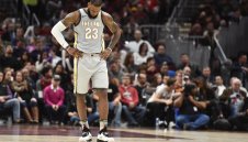 Ново унижение за Кливланд, Леброн съсипан