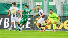 Локо София спря победния рейд на Лудогорец