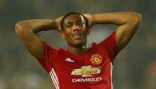 Дешан недоволен от формата на Марсиал