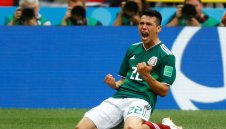 Защо прякорът на Лосано е Чъки? + СНИМКА 