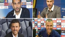 Ето как Барса действа на треньорите си