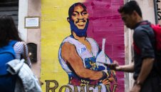 Лукаку със странен пост по случай гол№59 в мач №100