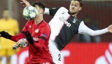 Страхотна новина! Защитник на Юве се излекува от коронавируса