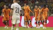 Уелс - Нидерландия