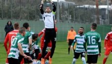 Черно море задържа Китанов