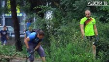 Вече няма боклуци на "Герена" 