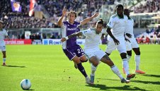 Рома излезе начело в Италия