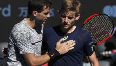 Виландер: За първи път виждам Григор да играе на живот и смърт