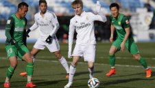 Йодегор трудно свиква с Мадрид