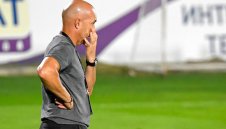 Берое остана без треньор