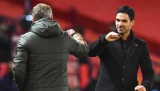 Артета, Солскяер, Жозе и Карлето в битка за "аспирин"