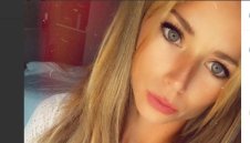 Палава тенисистка се пусна по бельо + СНИМКИ