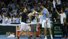 Дел Потро си върна за Рио, удари Мъри в трилър