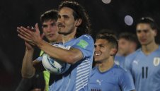Уругвай смаза от бой Мексико - 3:0, Кавани набута два гола