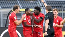 Байерн Мюнхен - Фортуна Дюселдорф