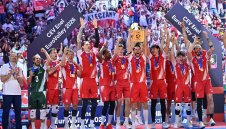 Полша е новият-стар европейски шампион по волейбол