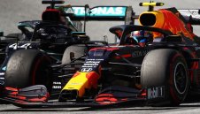 Хамилтън: С Алекс бе състезателен инцидент