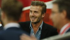 Бекъм иска Роналдо в Юнайтед