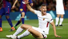 Джеко също недоволства: Трябва мъжество, за да се отсъди дузпа срещу Барса + ВИДЕО