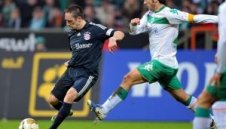 ВИДЕО Вердер - Байерн 0:0